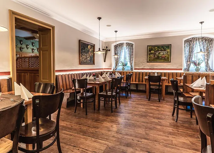 Estalagem Fischer Doernbach *