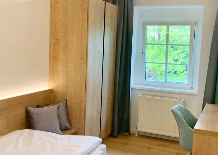 Estalagem Fischer Doernbach Wilhering