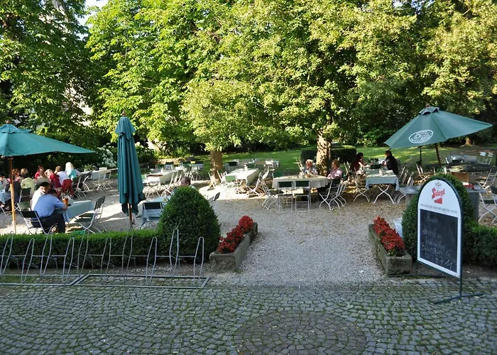 Estalagem Fischer Doernbach Wilhering