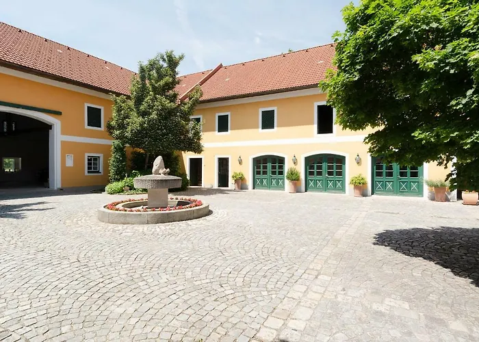 Estalagem Fischer Doernbach Wilhering